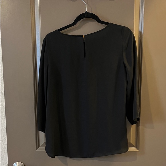 The limited  Black Women's Blouse - Picture 3 of 3